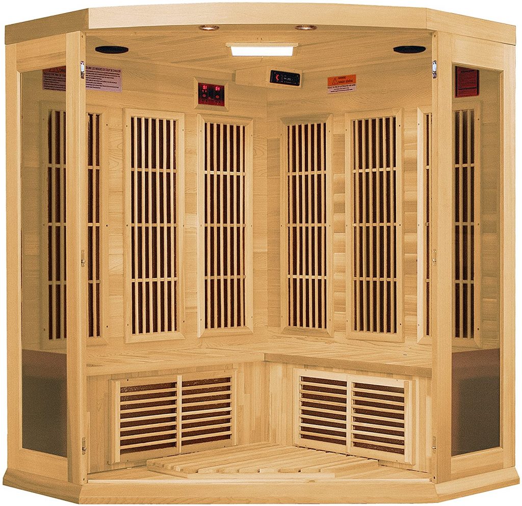 Far Infrared Sauna Benefits and Disadvantages. best sauna review